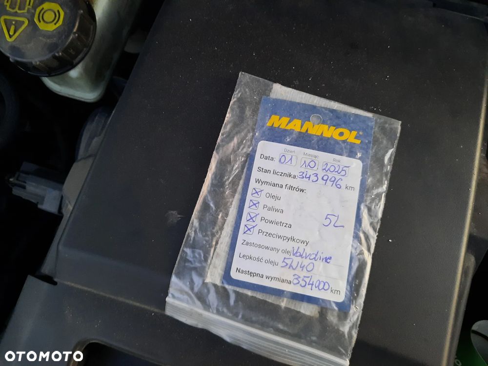 Volvo V50 2.0D DPF - 12