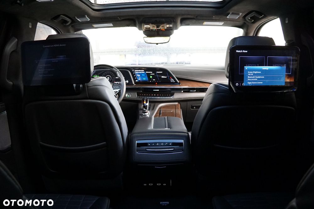 Cadillac Escalade 6.2 V8 Platinum - 21