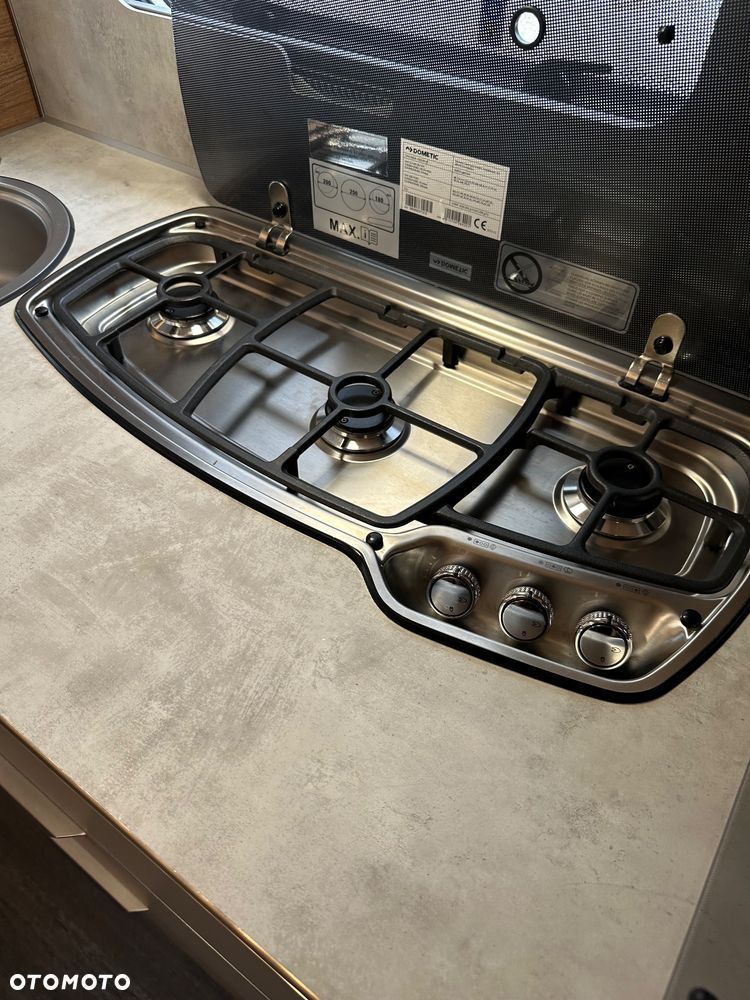 KNAUS 500 KD - 28