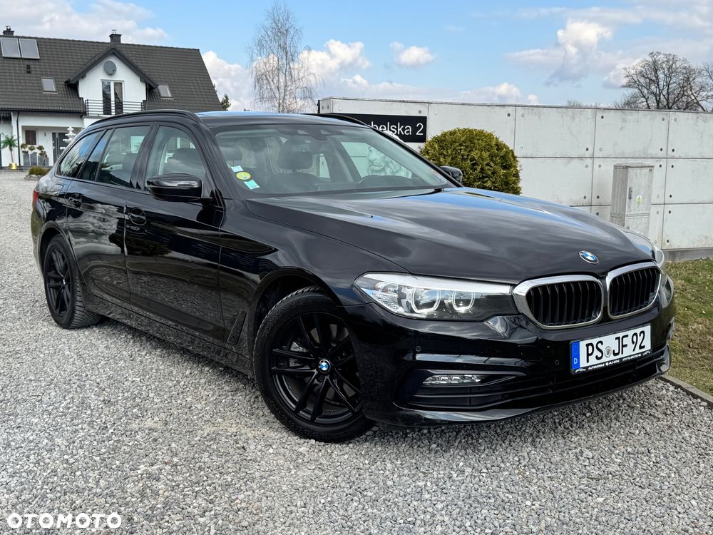 BMW Seria 5 - 2