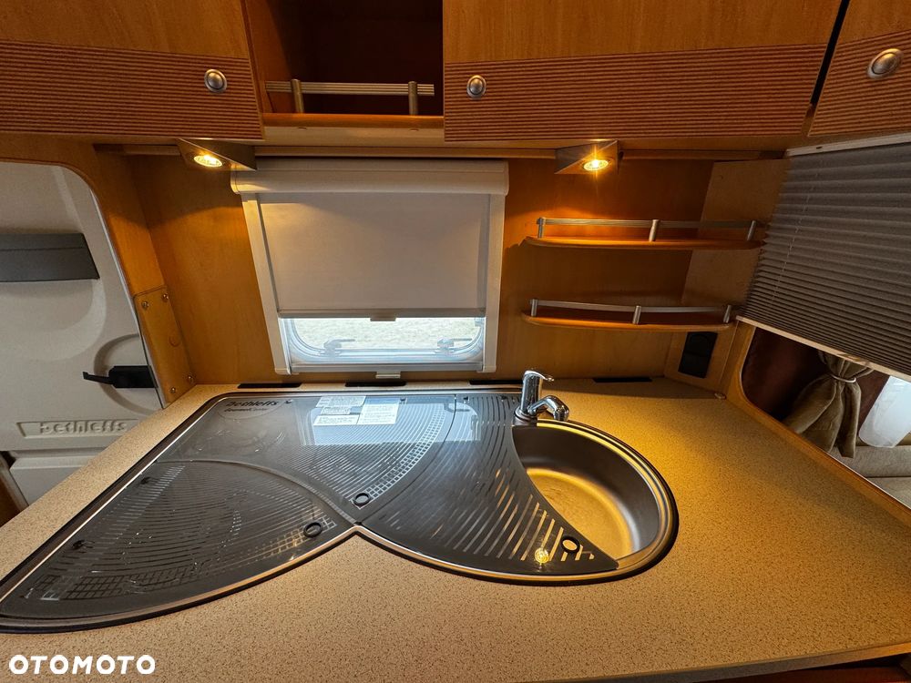 Dethleffs Camper 520 EL3, Gwarancja,, VAT-marża, napęd GO2, przeds. Isabella - 20