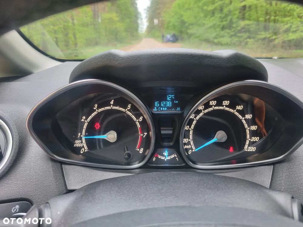 Ford Fiesta 1.0 Start-Stop Trend - 10