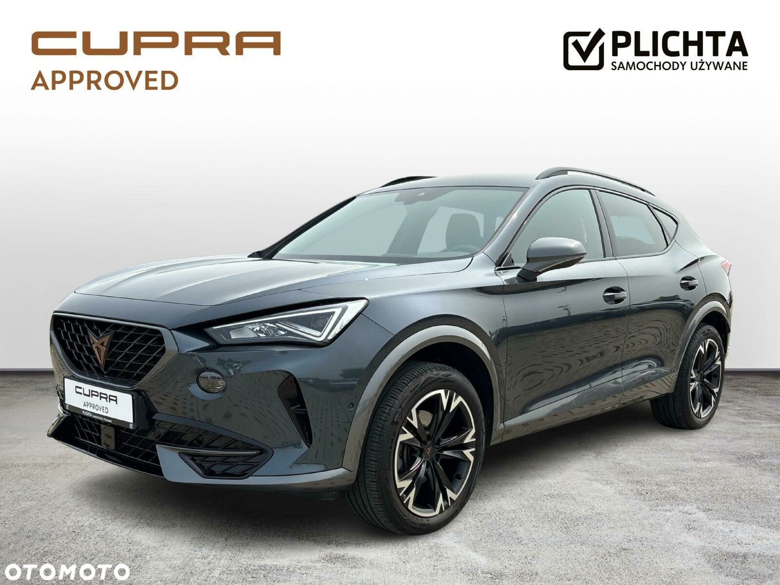 Cupra Formentor - 1
