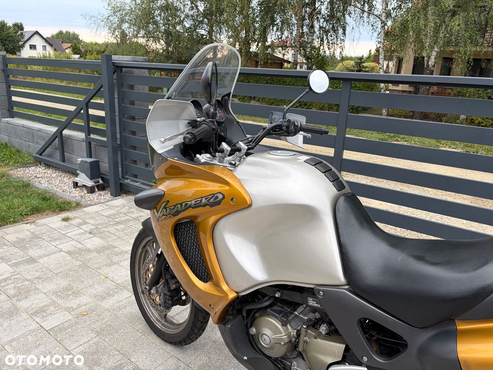 Honda Varadero - 17