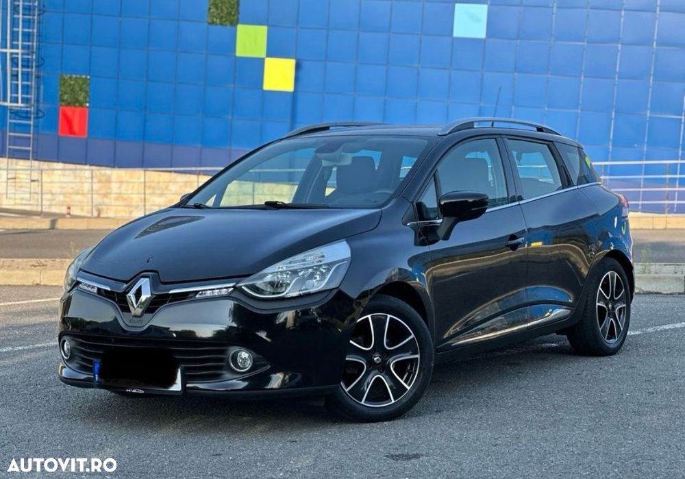 RENAULT Clio 2015 — imagine 3