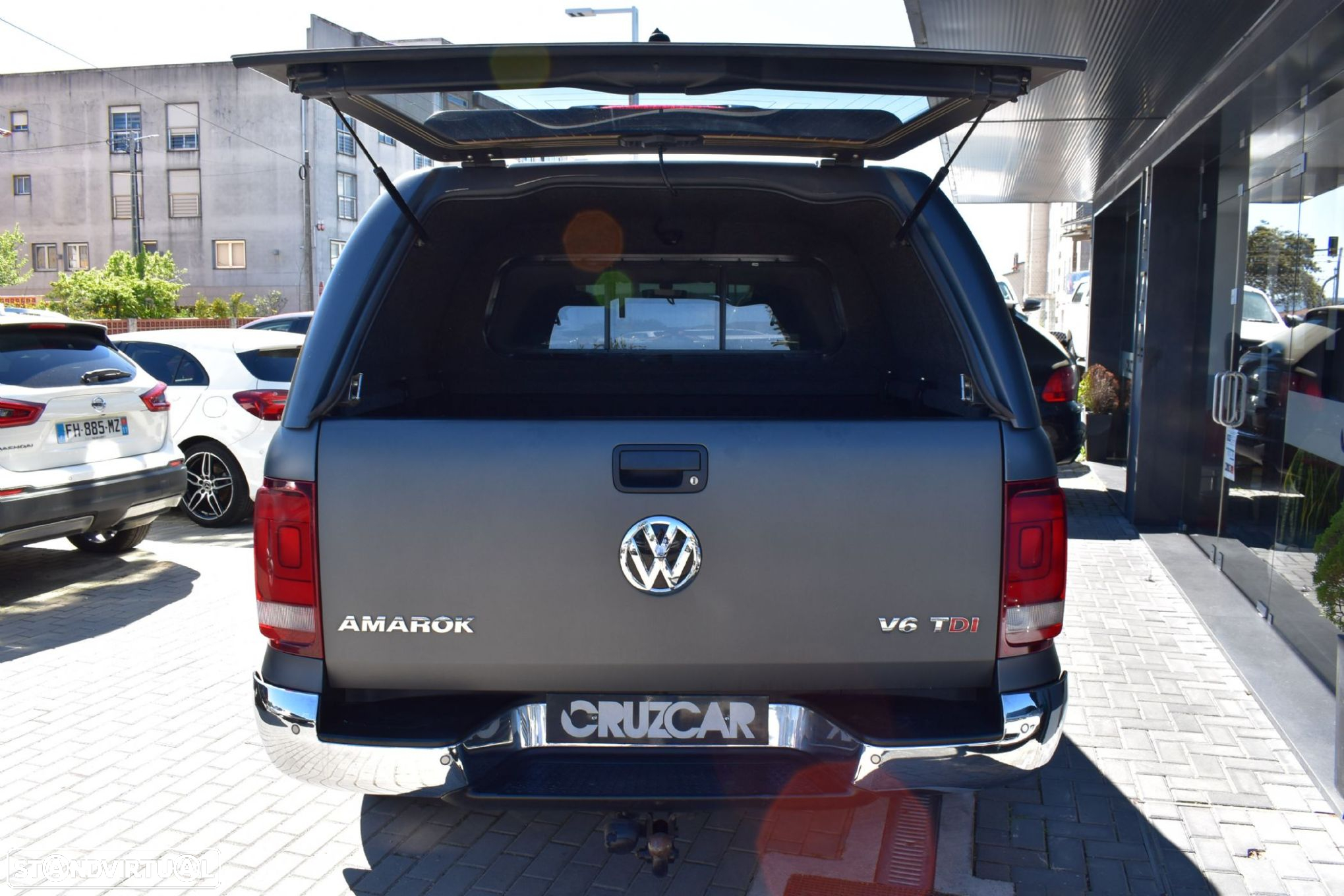 VW Amarok 3.0 TDI CD Highline Plus 4Motion Aut. - 6