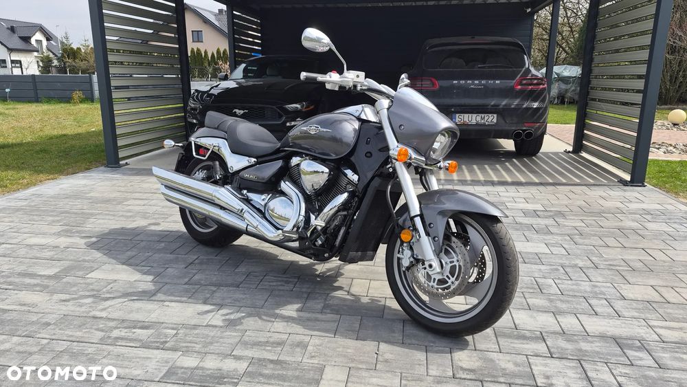 Suzuki Boulevard - 1