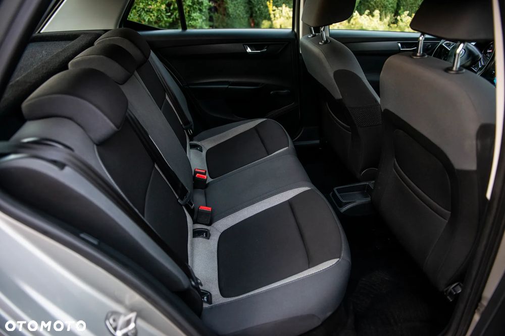 Skoda Fabia 1.2 TSI DSG Ambition - 36