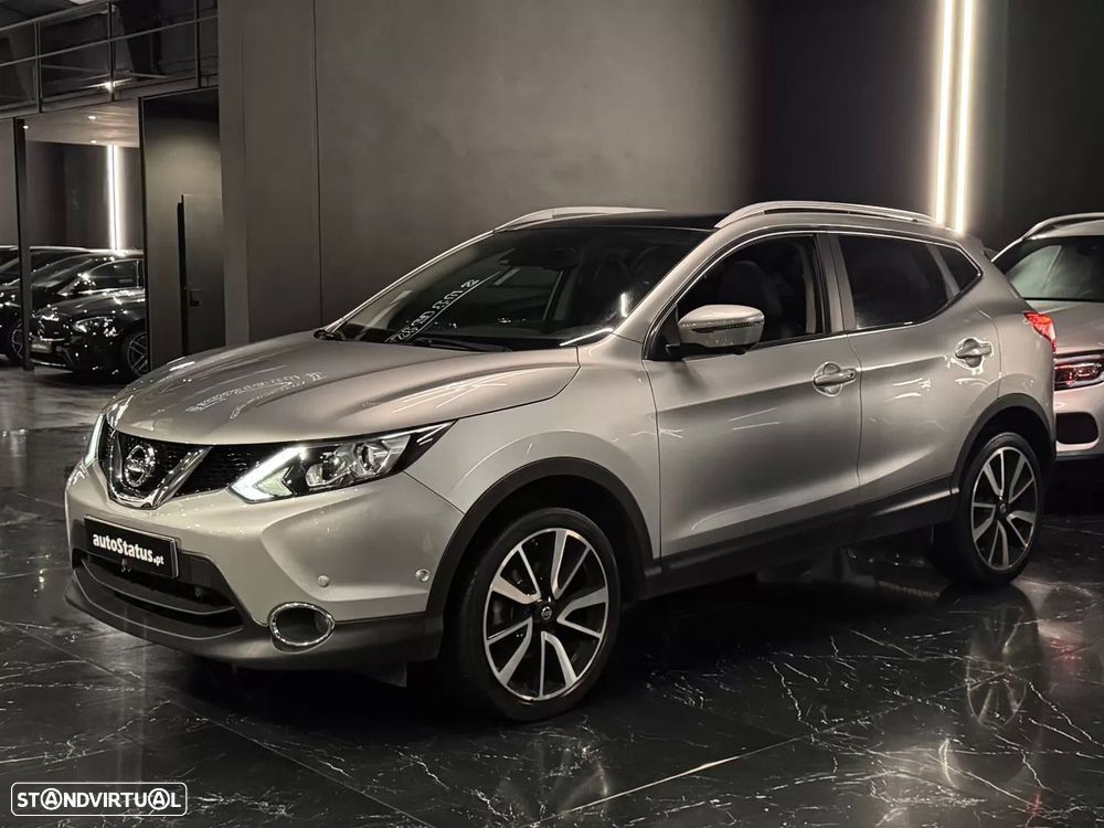 Nissan Qashqai 1.2 DIG-T TEKNA+ - 11