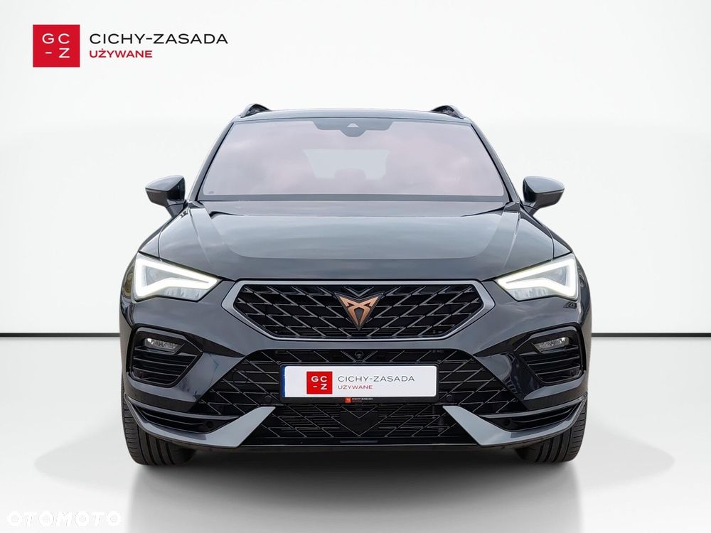 Cupra Ateca 2.0 TSI 4Drive DSG - 9