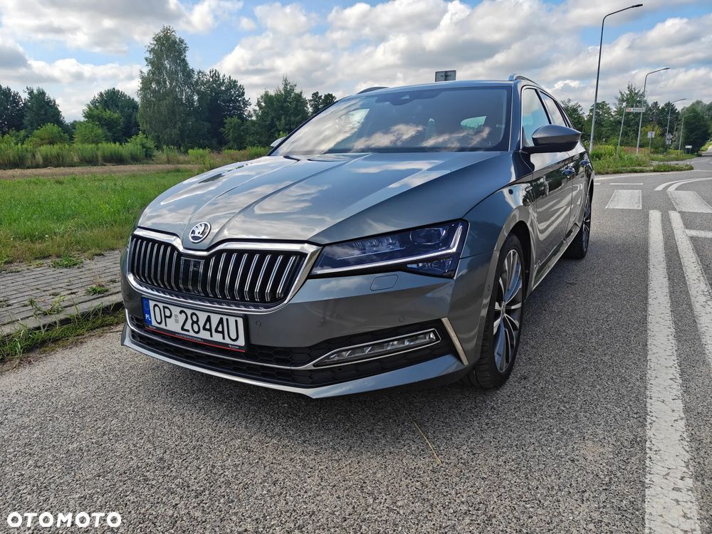 Skoda Superb 2024 photo 2