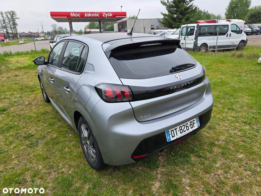 Peugeot 208 Blue-HDi 100 Stop&Start Active - 15