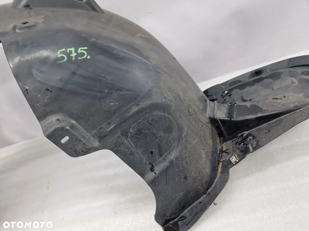 SKODA FABIA III 6V0 14- NADKOLE LEWE PRZEDNIE PRZÓD , NR 6V0807957F / 6V0807957D / 6V0807957B / 6V0807957E / 6V0807957C , NR AUKCJI N575 - 2