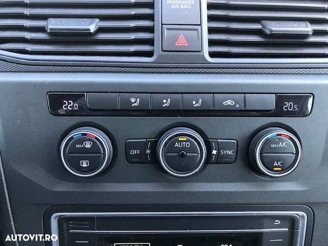 Volkswagen Caddy 2.0 TDI 55 kW - 14