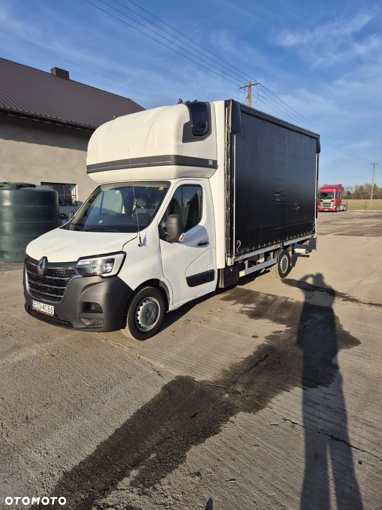 Renault Master - 1