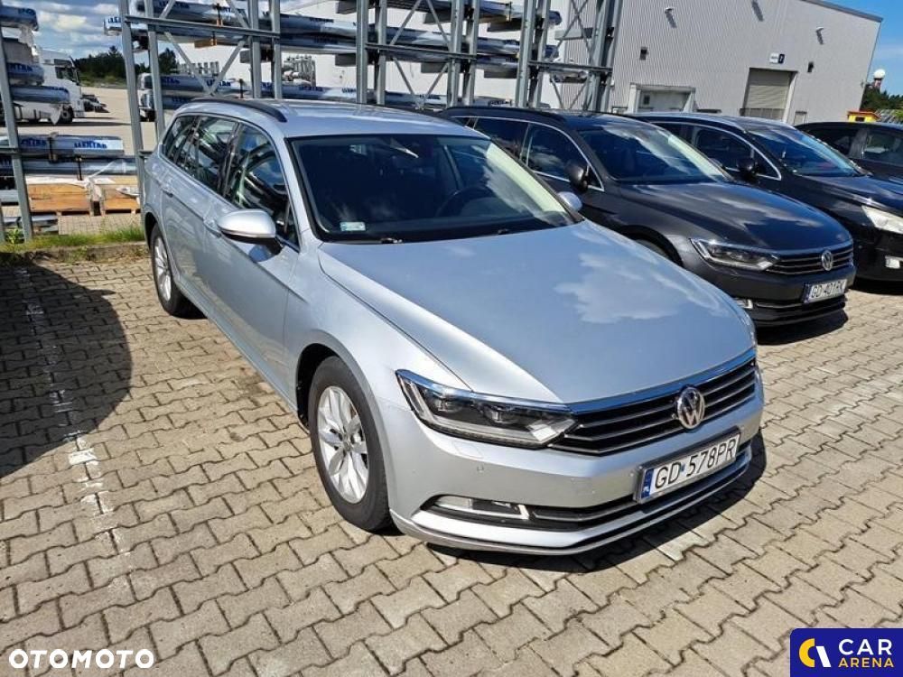 Volkswagen Passat - 6