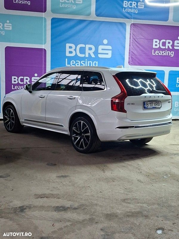 Volvo XC 90 B5 MHEV AWD 7 locuri Momentum - 5