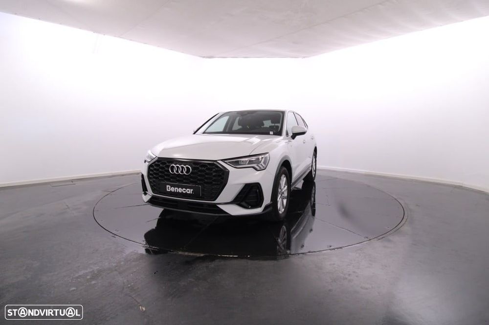Audi Q3 Sportback 45 TFSIe S line S tronic - 13