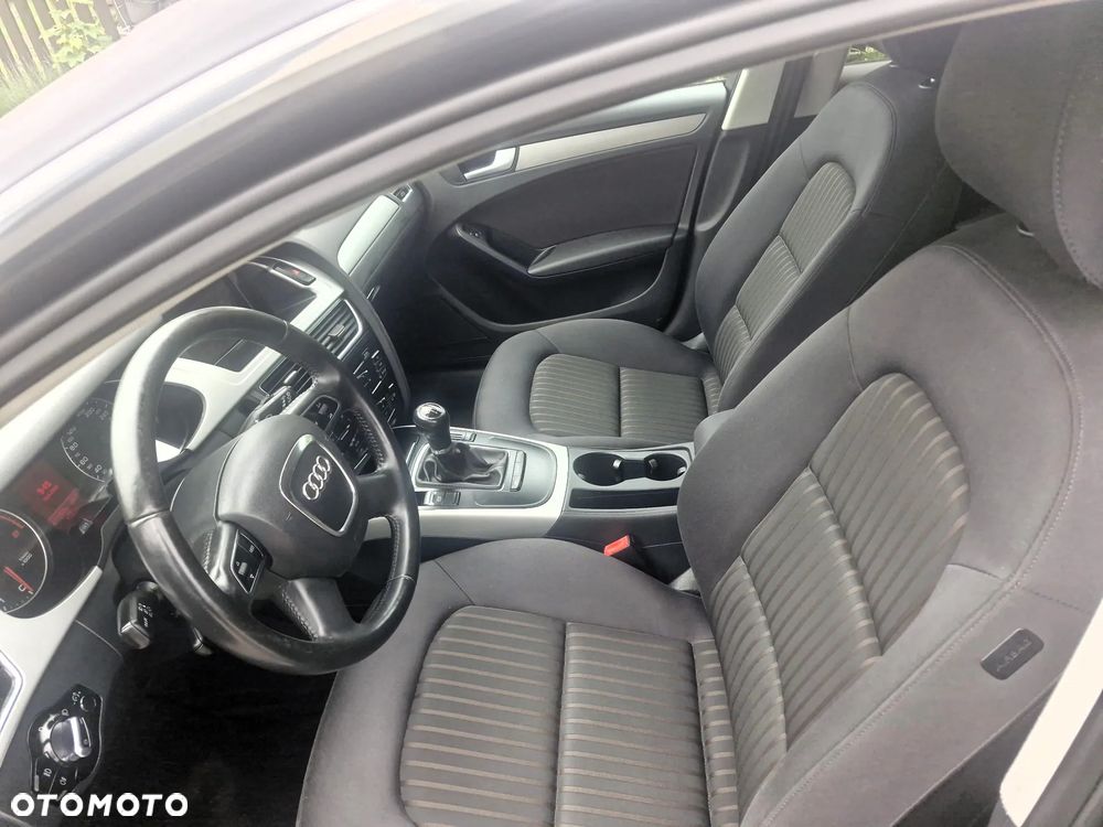 Audi A4 Avant - 20