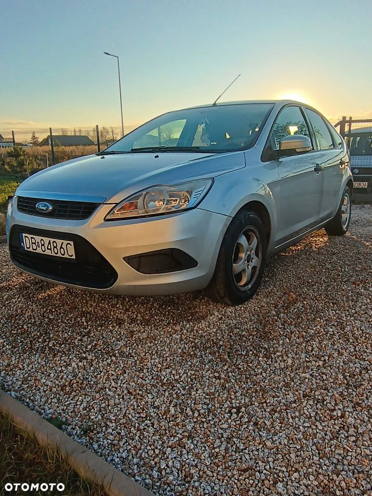 Ford Focus 1.6 TDCi Ambiente - 12