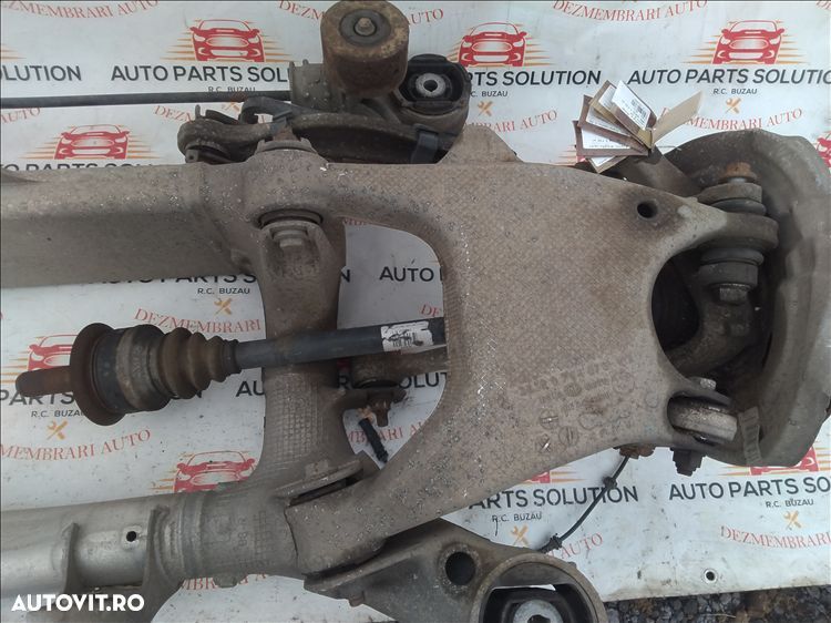 planetara stanga spate 2.0d bmw seria 5 f10 an fabr. 2011 - 1