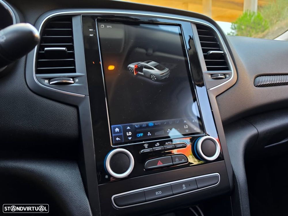 Renault Mégane Sport Tourer ENERGY TCe 100 INTENS - 7