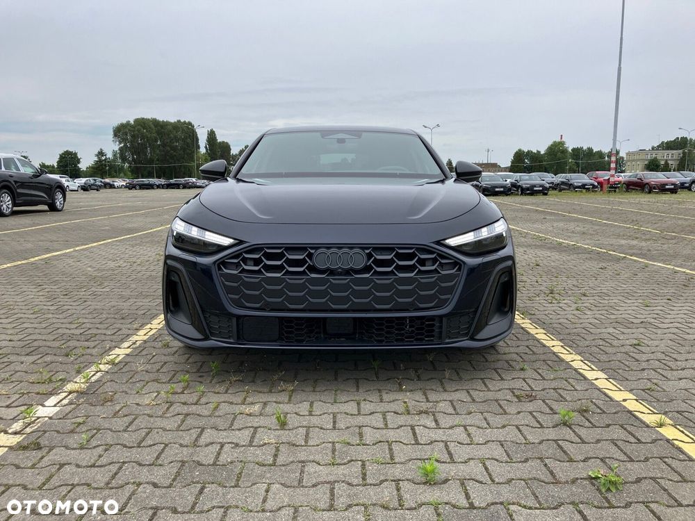 Audi A5 Limousine - 5