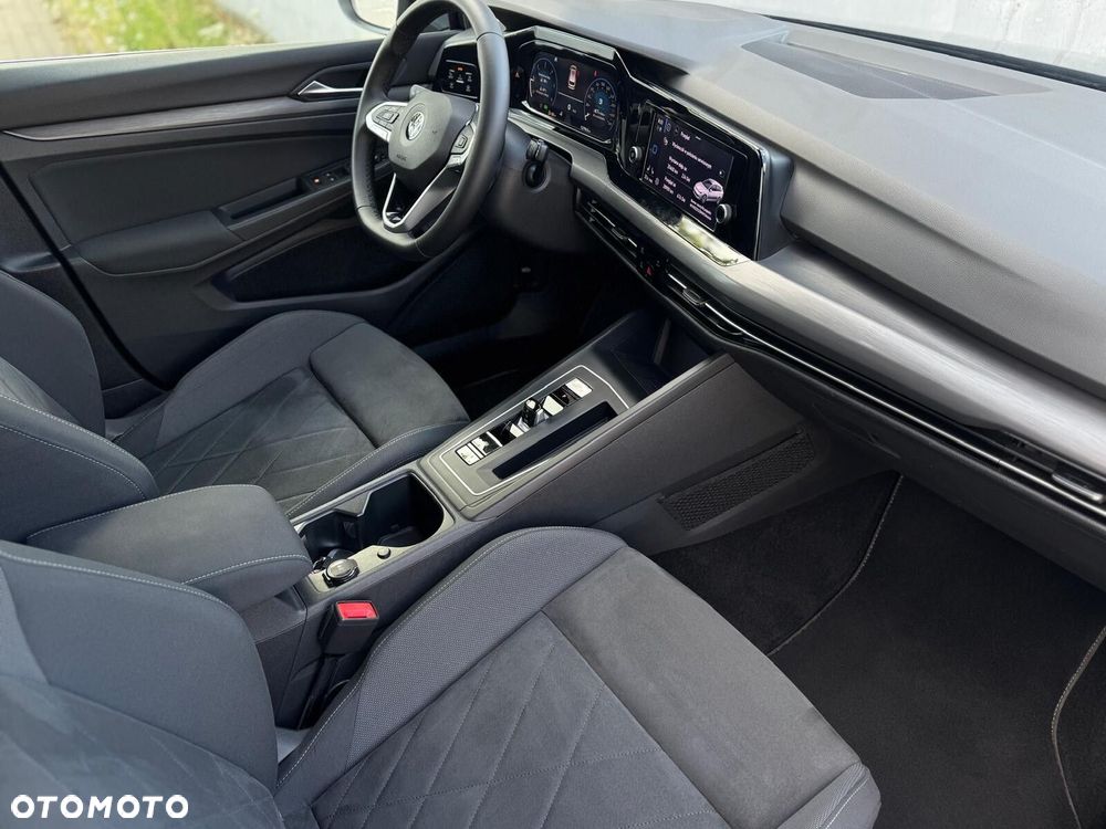 Volkswagen Golf Variant 2.0 TDI Style DSG - 21