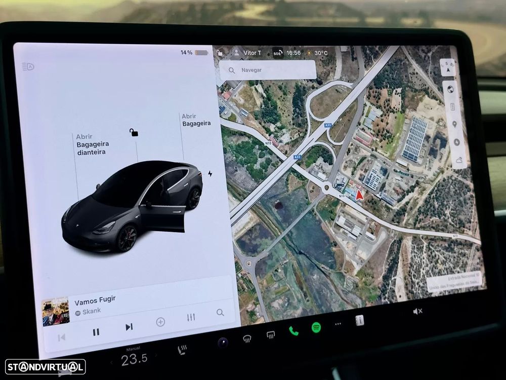 Tesla Model 3 Performance Dual Motor AWD - 23
