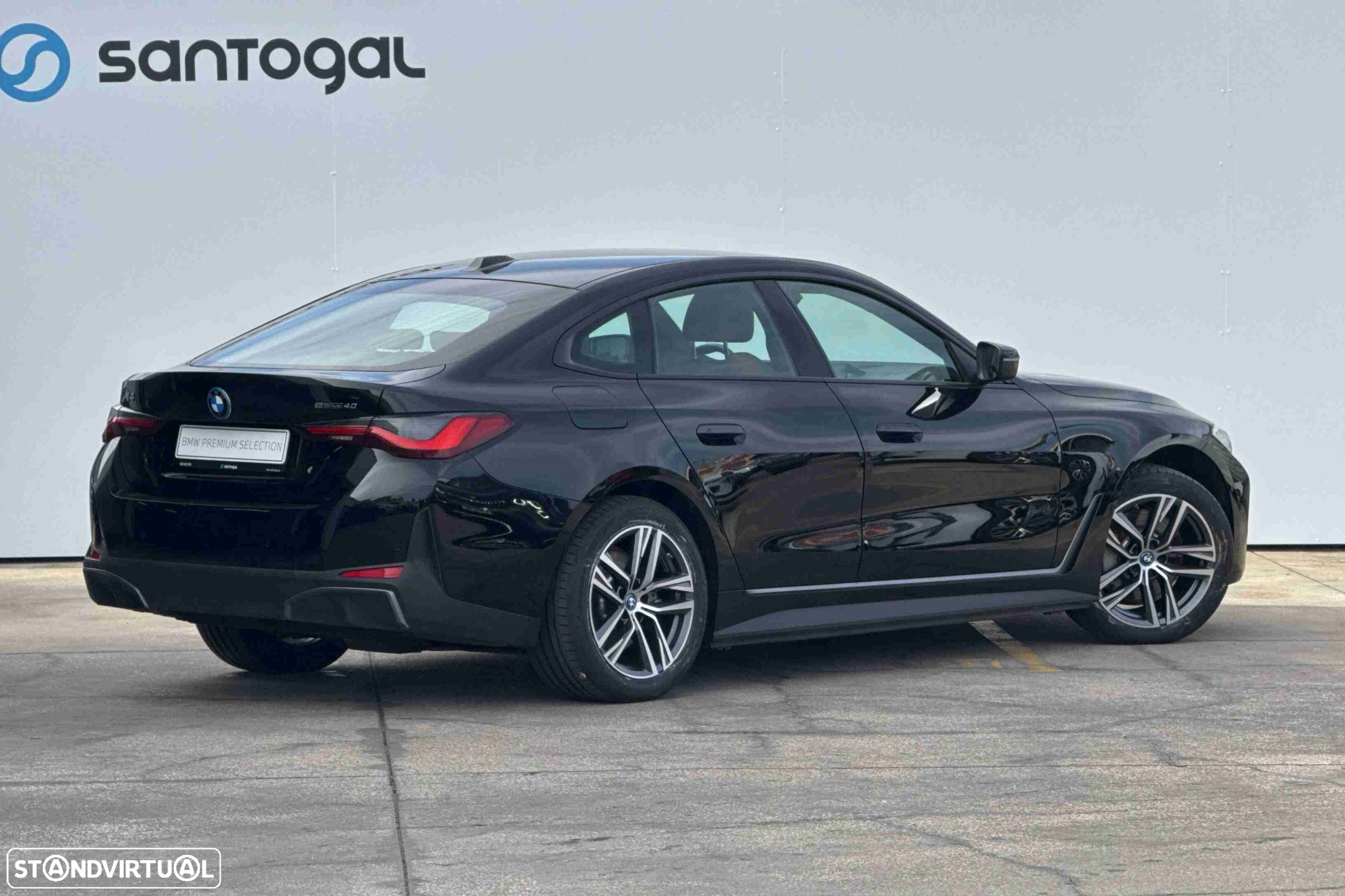 BMW i4 eDrive40 - 12