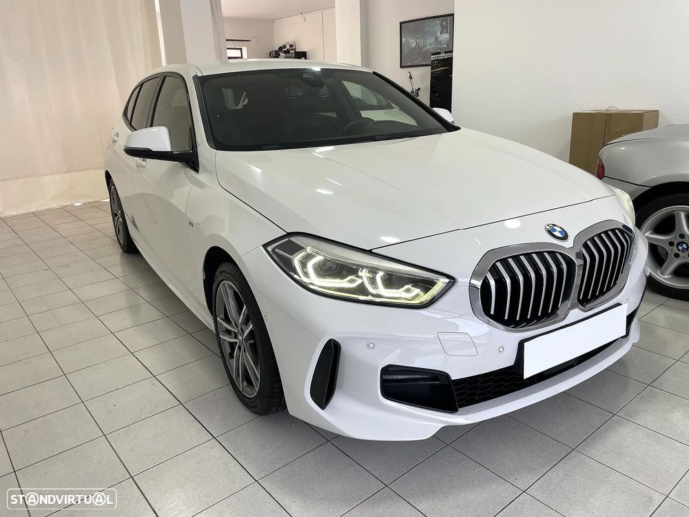 BMW 116 d Pack Desportivo M Auto - 18