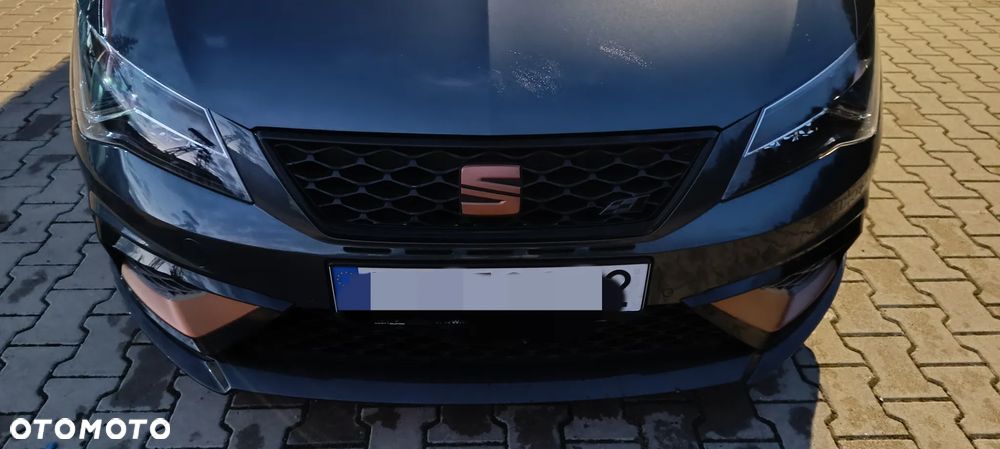 Seat Leon 2.0 TSI Cupra R DSG - 24