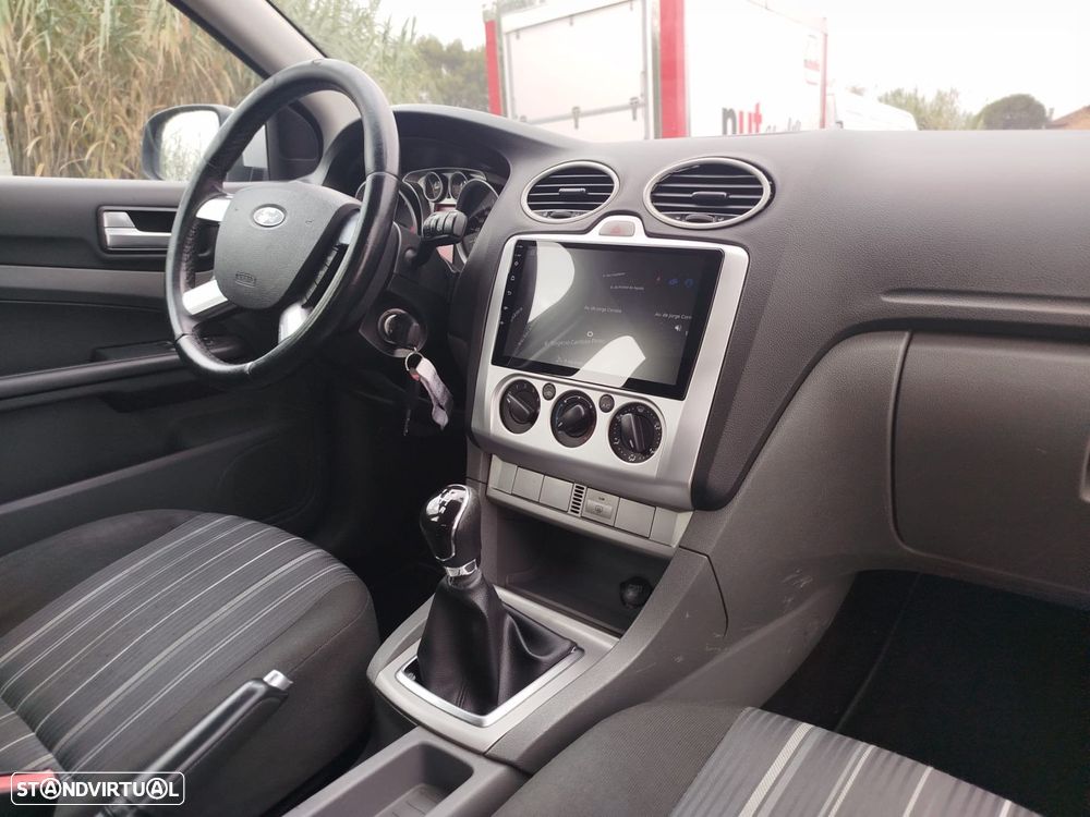 Ford Focus 1.6 TDCi Titanium - 28