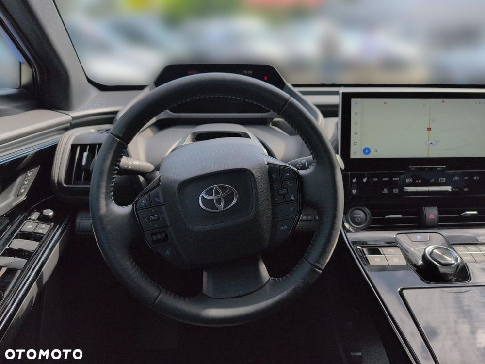 Toyota bZ4X 71.4kWh Executive - 12