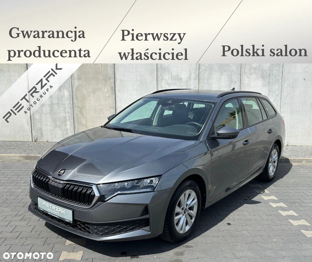 Skoda Octavia 1.5 TSI mHEV Edition 130 Essence DSG - 2
