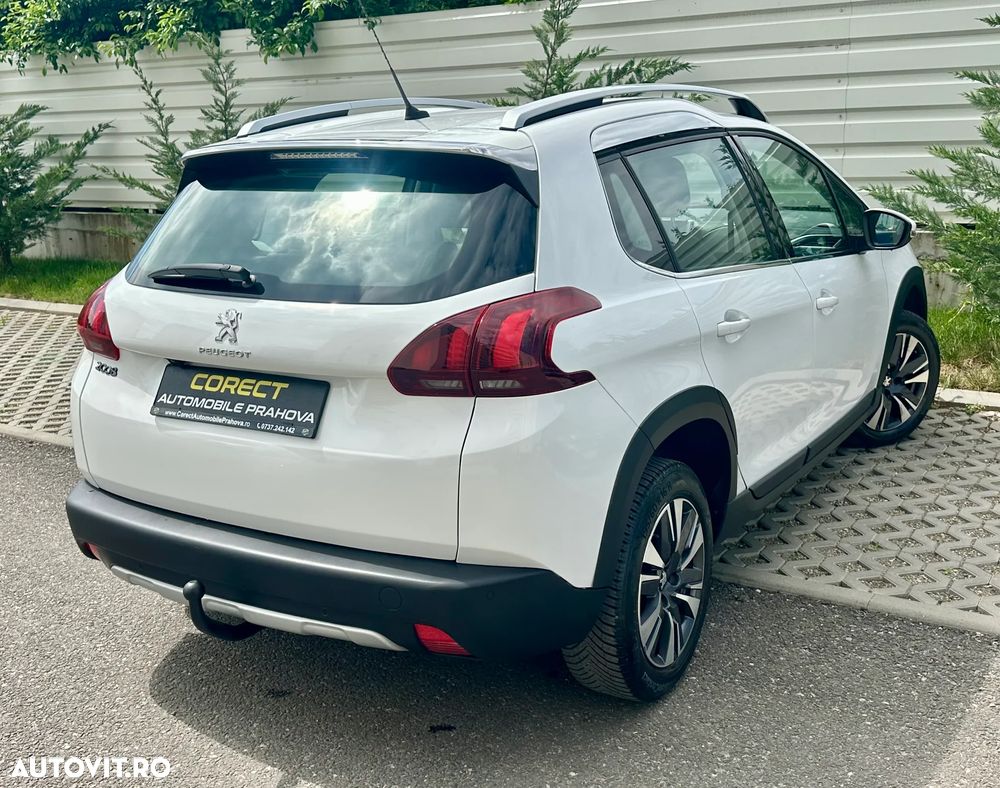 Peugeot 2008 - 4