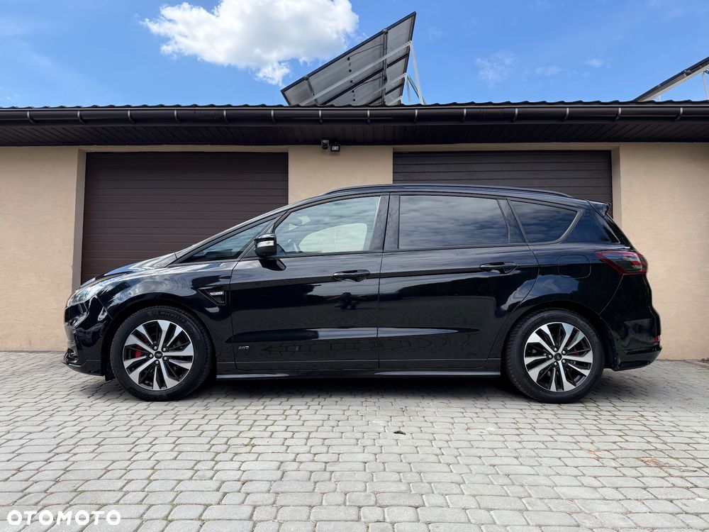 Ford S-Max 2.0 EcoBlue AWD ST-Line - 10