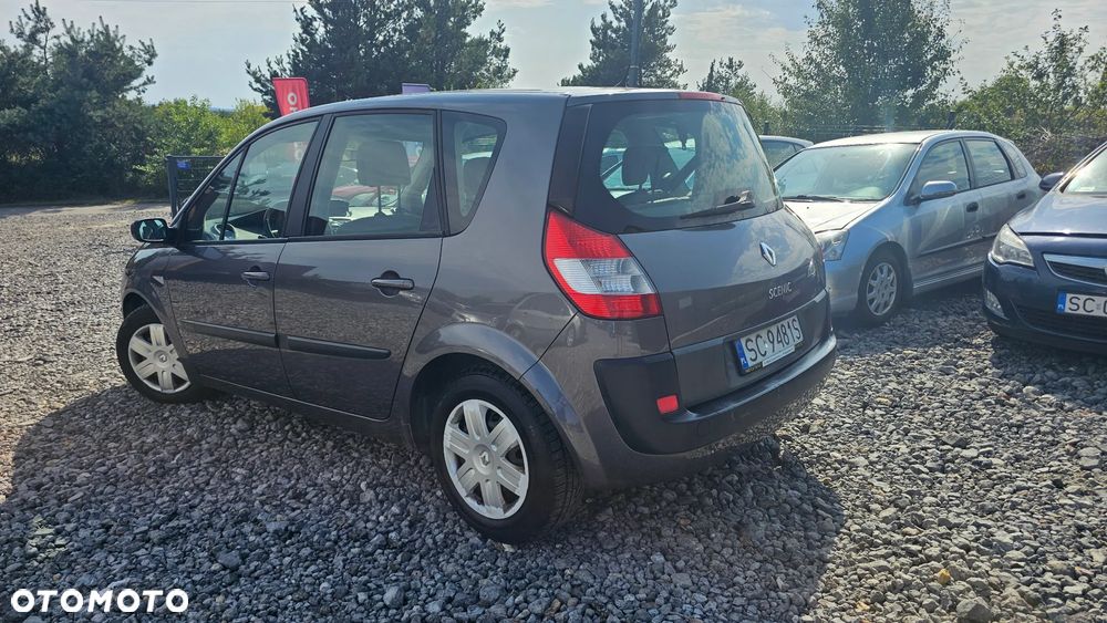 Renault Scenic 1.6 16V Confort Authentique - 2