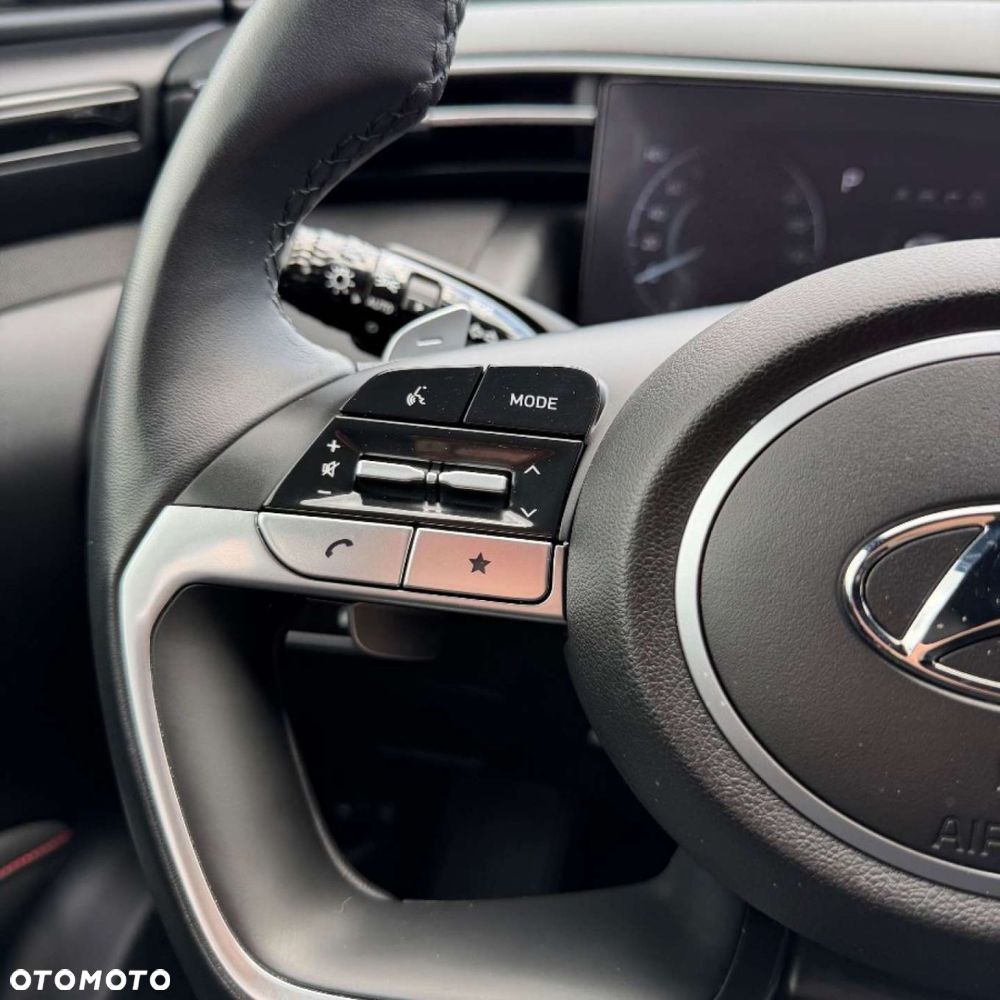 Hyundai Tucson - 22