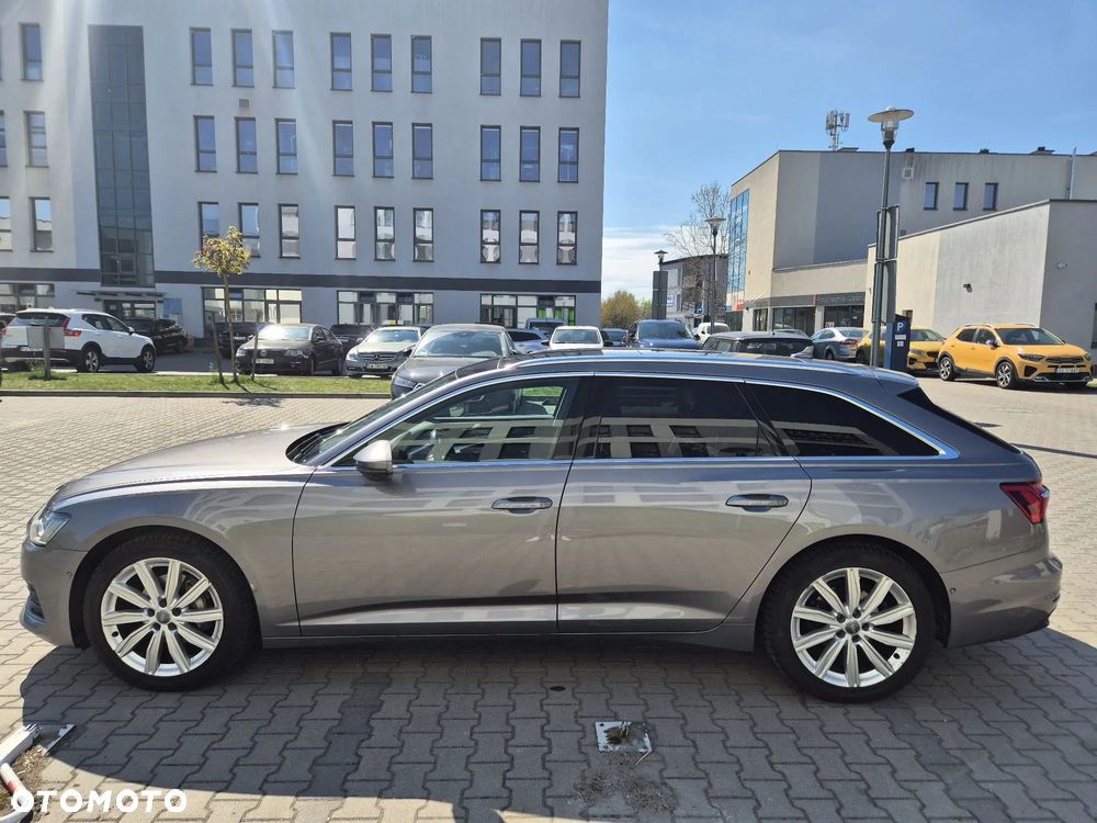 Audi A6 Avant 35 TDI S tronic - 2