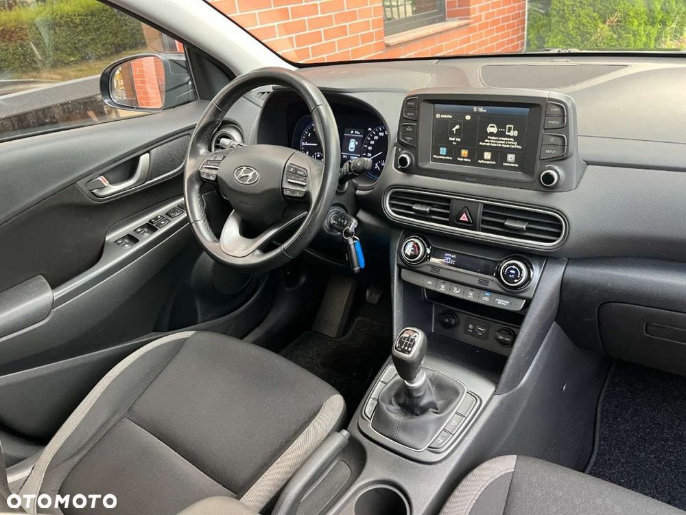 Hyundai Kona 1.0 T-GDI Comfort - 7