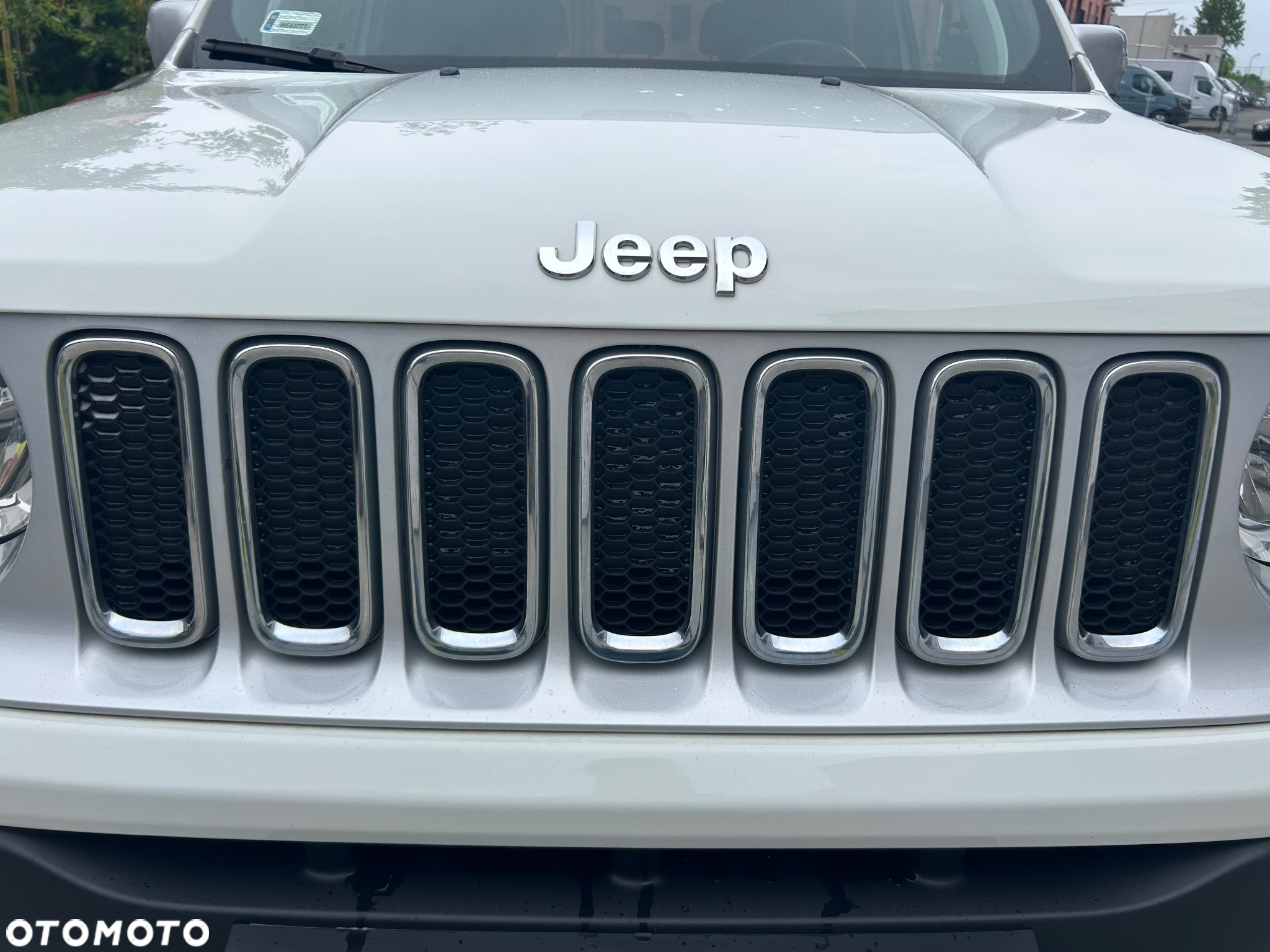 Jeep Renegade 1.4 MultiAir Limited FWD S&S - 14