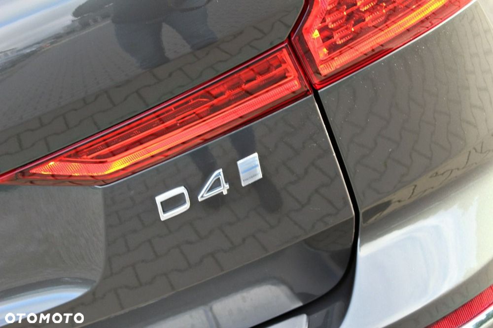 Volvo XC 60 D4 Geartronic Inscription - 23