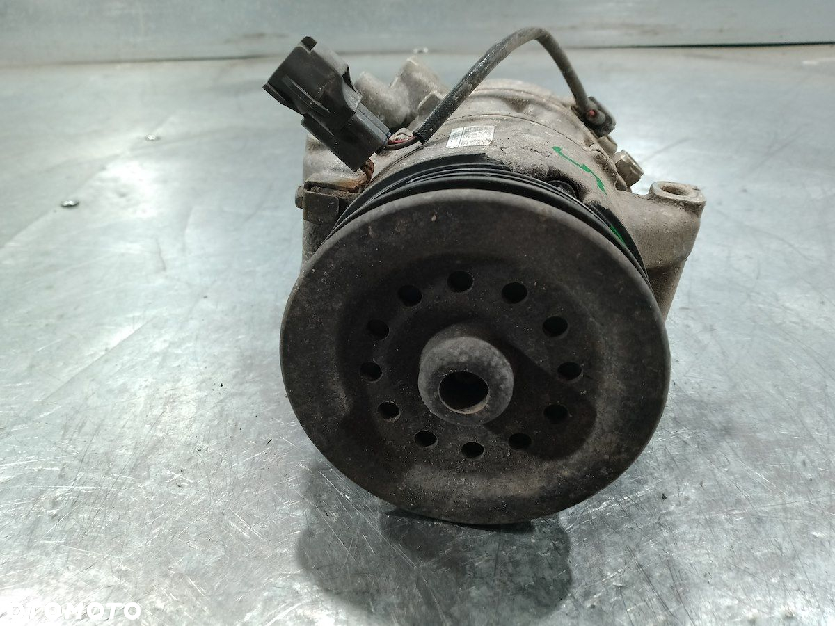 POMPA, SPRĘŻARKA KLIMATYZACJI MITSUBISHI COLT VI 447220-9687 1.0 - 4