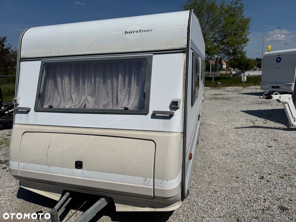 Burstner Aresa - 2