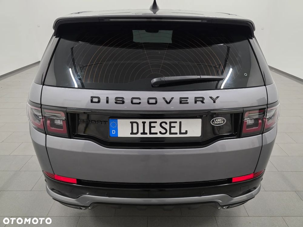 Land Rover Discovery Sport - 37