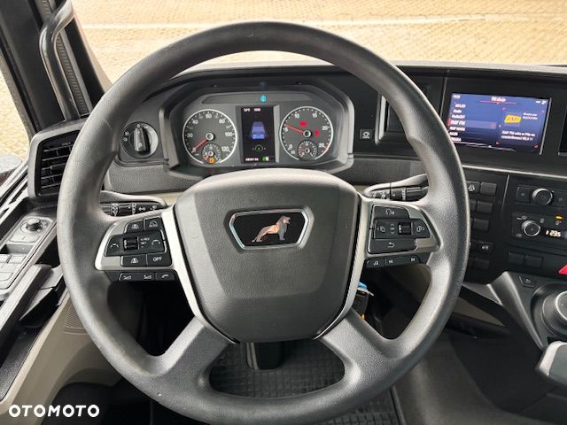 MAN TGX 18.510 MEGA RETARDER - 7