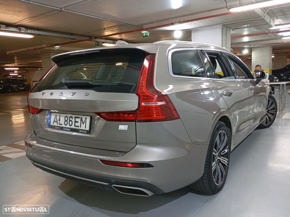 Volvo V60 2.0 T6 AWD TE Inscription Expression - 3