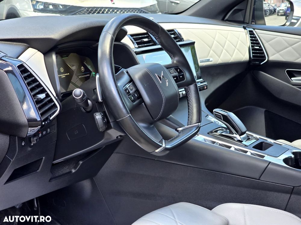DS Automobiles DS 7 Crossback Crossback 4x4 GRAND CHIC - 11
