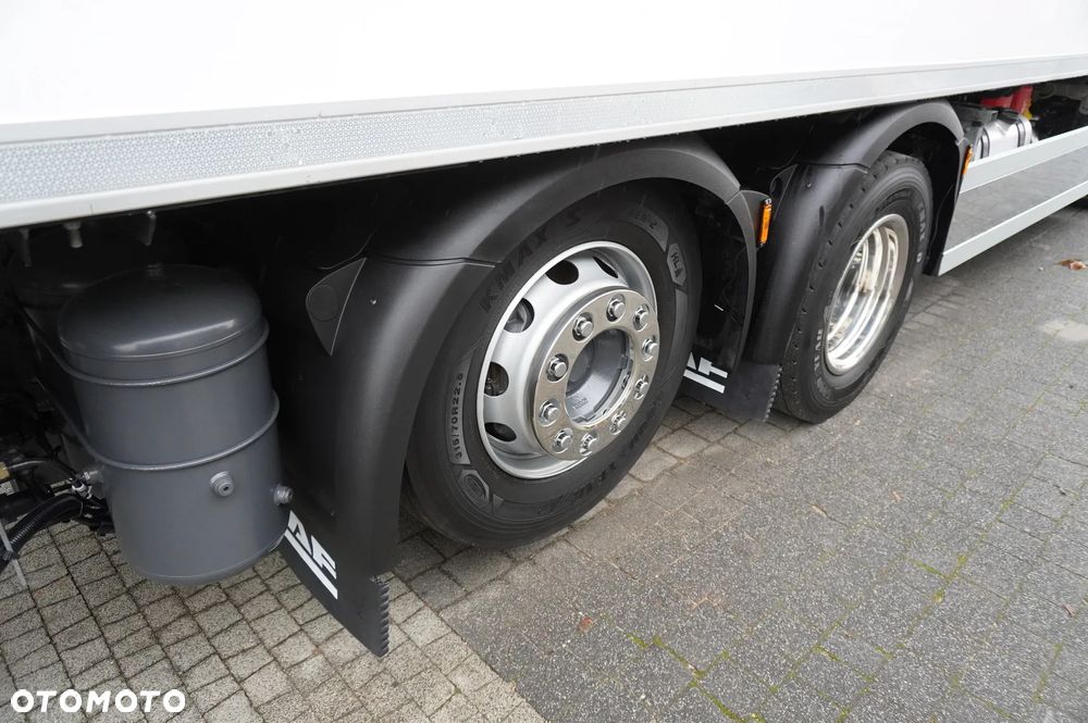 DAF XF 480 E6 6x2 / NOWA Chłodnia Lamberet 18 palet / 260 tys.km - 27